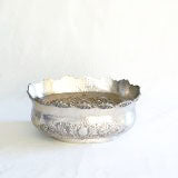 Load image into Gallery viewer, Pewter Tub Bowl Victorian
