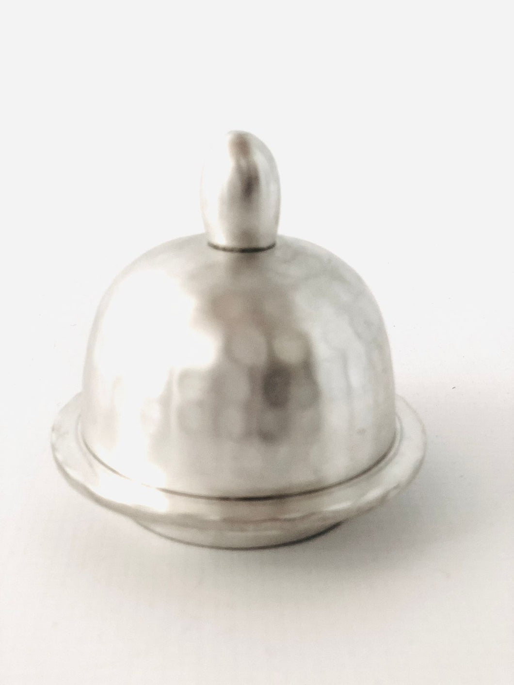 Mini Round Butter Dish