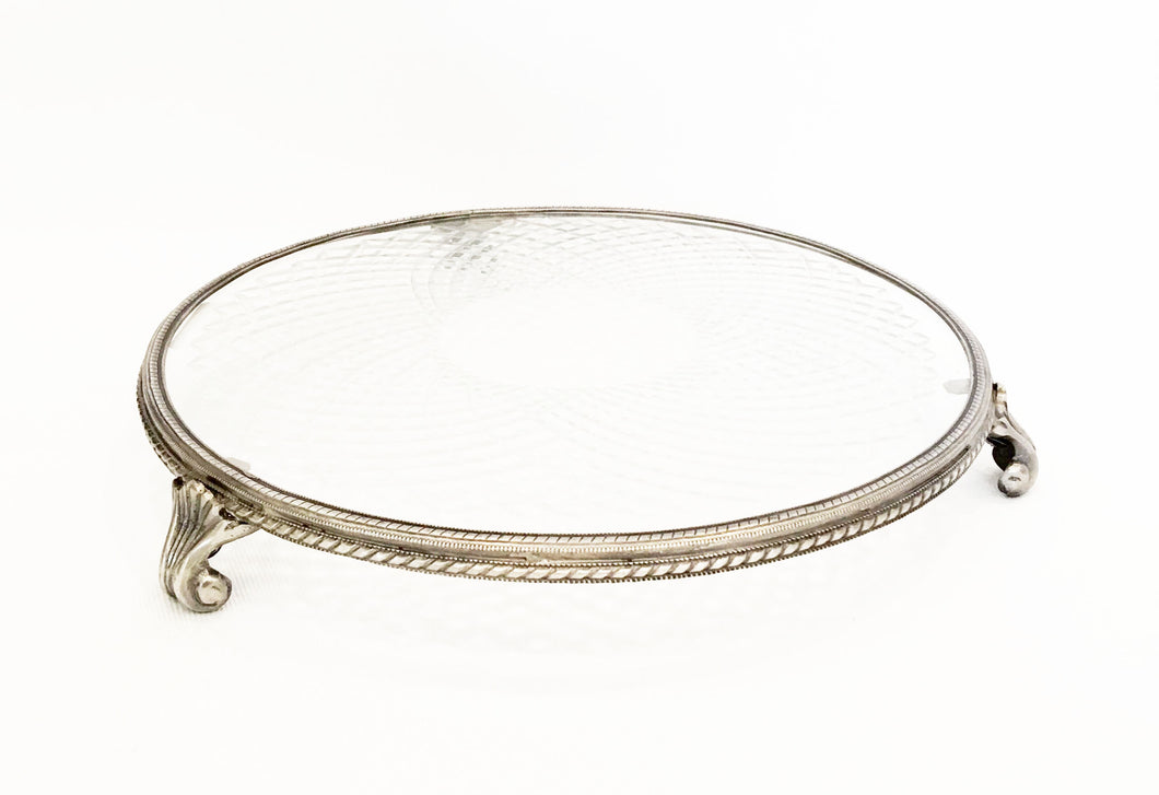 Trivet Crystal French